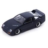ミニカー　1/43 ポルシェ エクスペリメンタル プロトタイプ 1985 dull(ブラック) [06035] 1/43 ポルシェ エクスペリメンタル プロトタイプ 1985 dull
