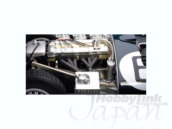 1/12 ジャガー Dタイプ 1955 ルマン優勝車 | HLJ.co.jp