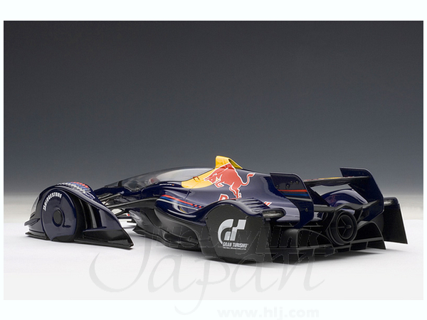 オートアート 1/18 グランツーリスモ レッドブル X2010 S.ベッテル 1/18 レッドブル X2010 (S.ベッテル) | HLJ.co.jp