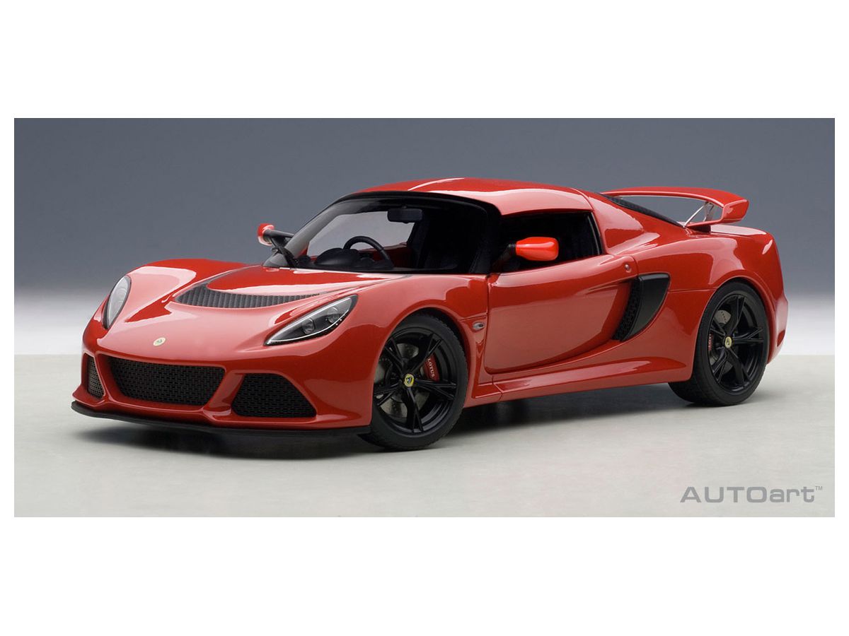 AUTOart 1/18 ロータス エキシージ S シリーズ2 AUTOart - 1/18 AUTOart ロータス エキシージ S シリーズ2の通販 by