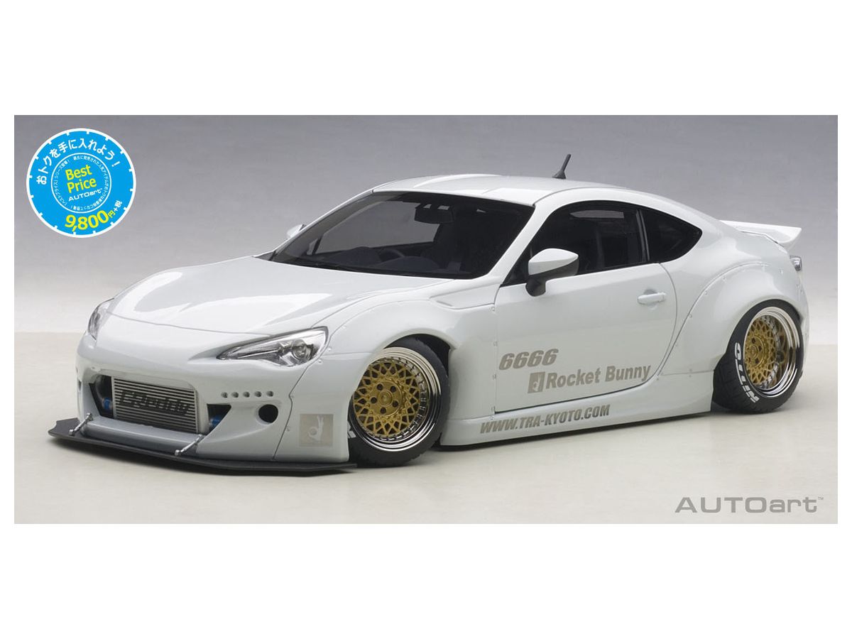 ロケットバニーRocket Bunny 6666 ホイール