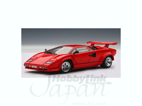 1/43 ランボルギーニ カウンタック 5000S (レッド) | HLJ.co.jp