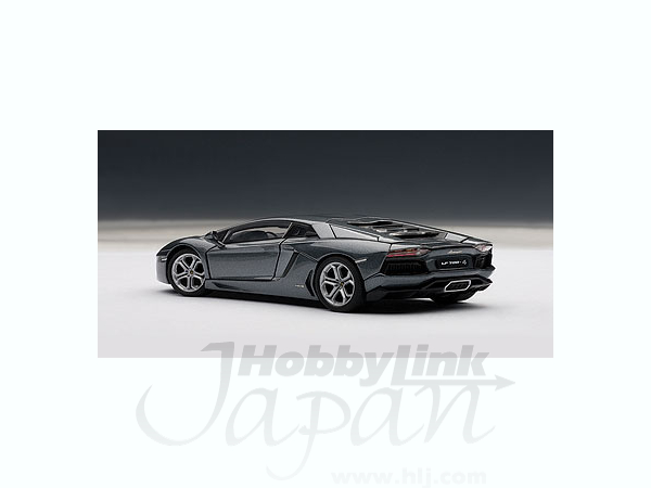 1/43 ランボルギーニ アヴェンタードール LP700-4 (グレー) | HLJ.co.jp