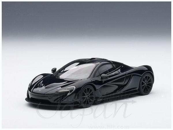 1/43 マクラーレン P1 (ブラック) | HLJ.co.jp