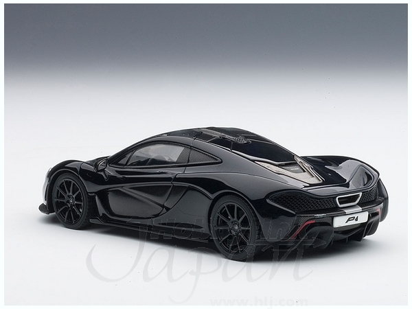 1/43 マクラーレン P1 (ブラック) | HLJ.co.jp
