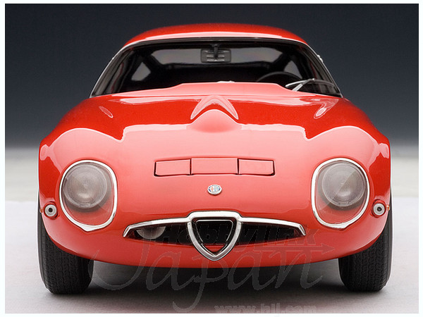1/18 アルファロメオ TZ 1963 (レッド) | HLJ.co.jp