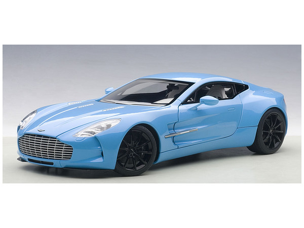 アストンマーチン ONE-77 (ティファニー・ブルー) | HLJ.co.jp