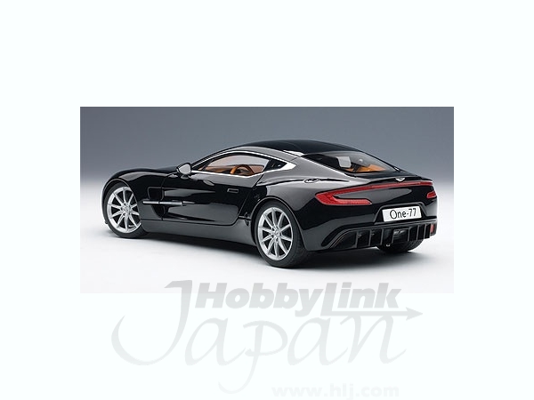 アストンマーチン ONE-77 ブラック オートアート 1/18 AUTOart 1/18