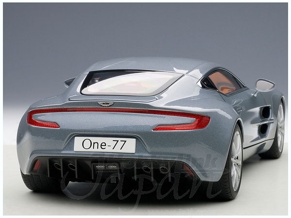 1/18 アストンマーチン ONE-77 (ブルー) | HLJ.co.jp