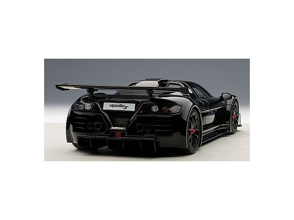 1/18 アポロ 希少車 新品 79219 オートアート 1/18 ランボルギーニ アヴェンタドール SVJ