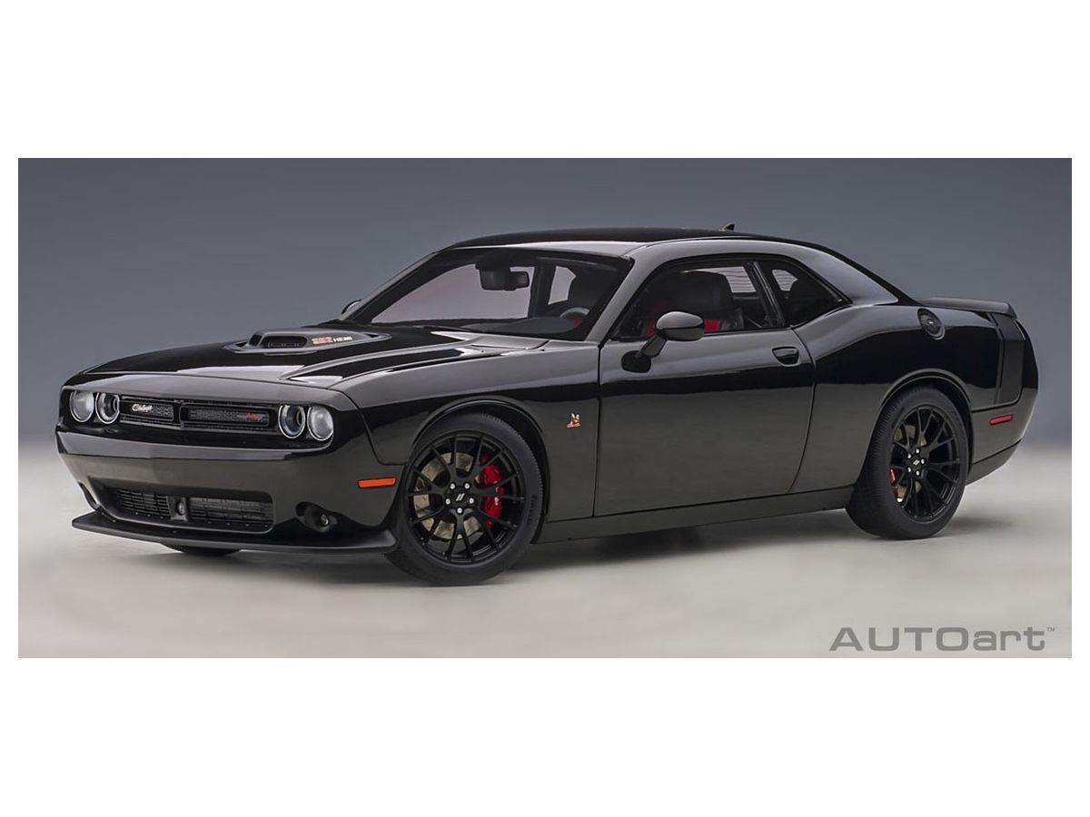 1/18 ダッジ チャレンジャー HEMI スキャットパック シェイカー 1/18 ダッジ チャレンジャー 392 HEMI スキャットパック