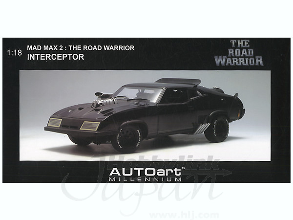 1/18 インターセプター | HLJ.co.jp