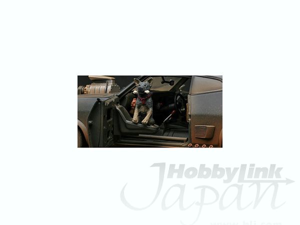 28cm MADMAX 1/18 インターセプター ウェザリングver. Amazon | オートアート 1/18 MAD MAX2 THE ROAD WARRIOR