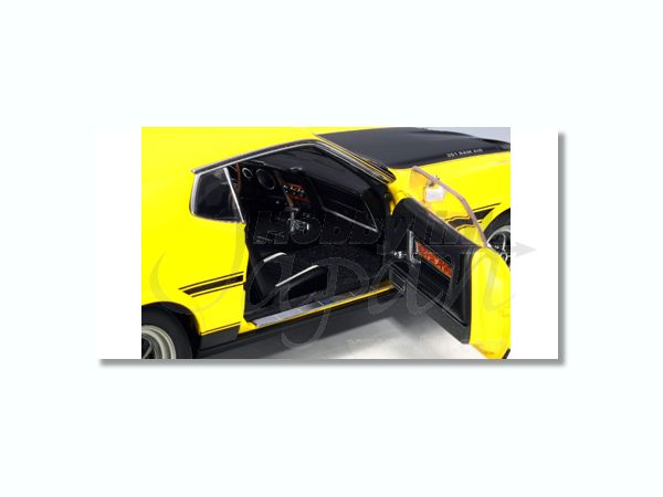 1/18 AUTOart フォード マスタング マッハ1 1971 1/18 AUTOart フォード マスタング マッハ1 1971｜Yahoo!フリマ（旧
