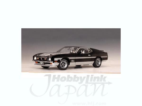 1/18 フォード マスタング マッハ 1 1971 (ブラック) | HLJ.co.jp