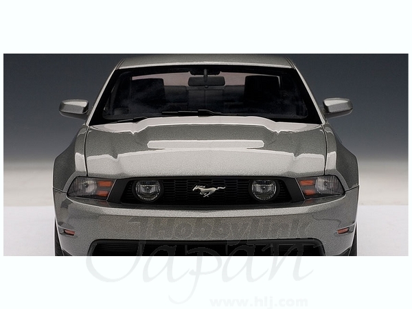 1/18 フォード マスタング GT 2010 (グレーメタリック) | HLJ.co.jp