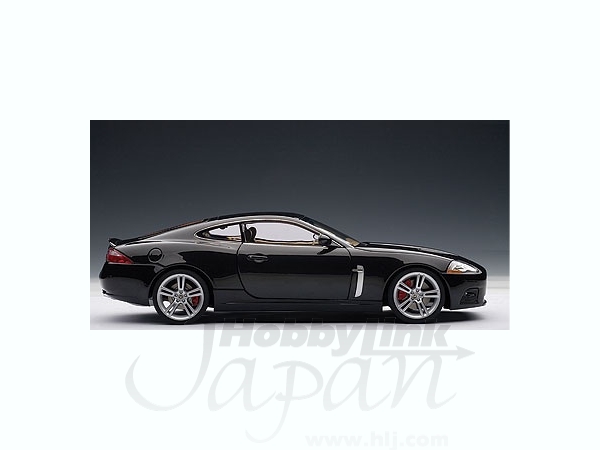 1/18 ジャガー XKR クーペ (ブラック) | HLJ.co.jp