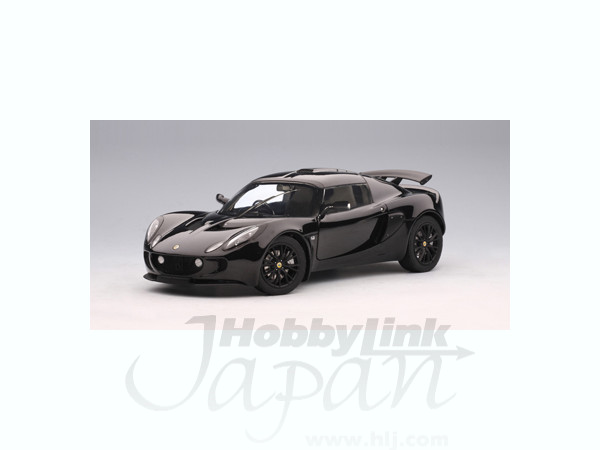 1/18 ロータス エキシージ (ブラック) | HLJ.co.jp