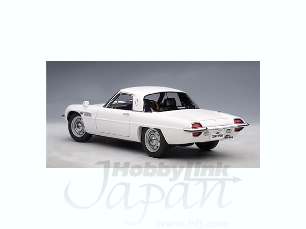 1/18 マツダ コスモスポーツ (ホワイト) | HLJ.co.jp