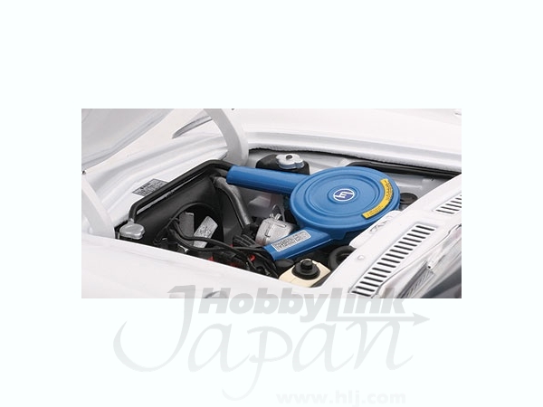 AUTO art 1/18 マツダ コスモスポーツ　ホワイト AUTOart オートアート マツダ コスモスポーツ ホワイト 1/18 - 中古