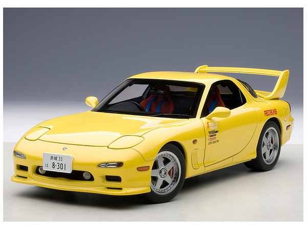 1 18 マツダ アンフィニ Rx 7 Fd3s 新劇場版 頭文字d Legend1 覚醒 By オートアートジャパン ホビーリンク ジャパン 1 18 マツダ アンフィニ Rx 7 Fd3s 新劇場版 頭文字d Legend1 覚醒 By オートアートジャパン ホビーリンク ジャパン
