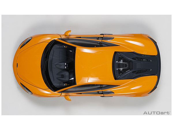 1/18 マクラーレン570 Amazon | AUTOart 1/18 マクラーレン 570S ホワイト 完成品 | ミニカー