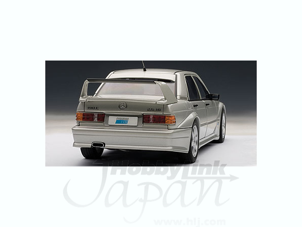 1/18 メルセデスベンツ 190E 2.5-16 Evo2 (シルバー) | HLJ.co.jp