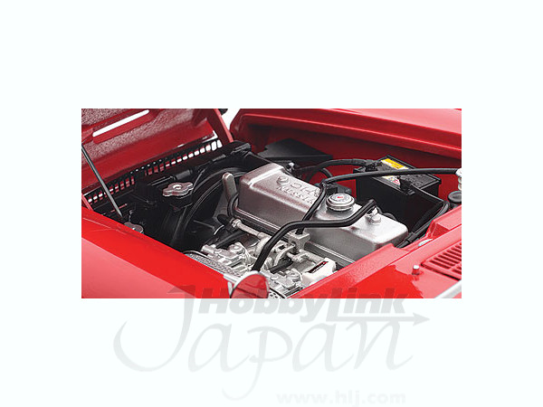 1/18 ダットサン フェアレディ 2000 (SR311) レッド | HLJ.co.jp