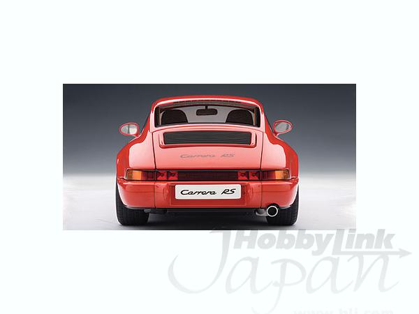 1/18 ポルシェ 911 (964) カレラ RS (レッド) | HLJ.co.jp