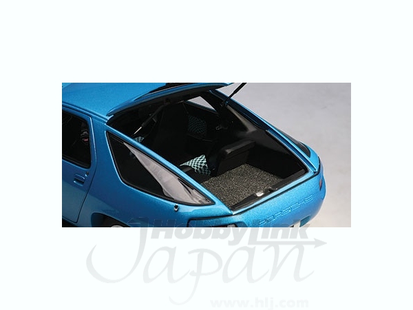 1/18 ポルシェ 928 ブルー | HLJ.co.jp