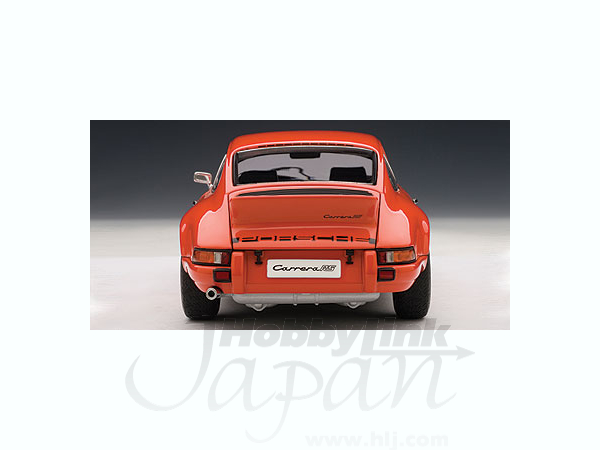 1/18 ポルシェ 911 RS 2.7 1973 (オレンジ) | HLJ.co.jp