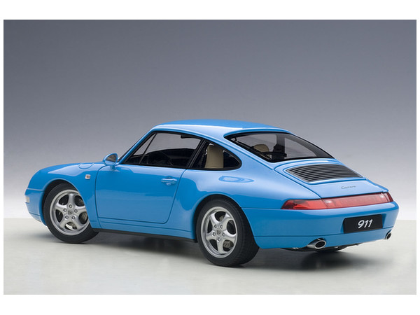1/18 ポルシェ 911 (933) カレラ 1995 (ブルー) | HLJ.co.jp