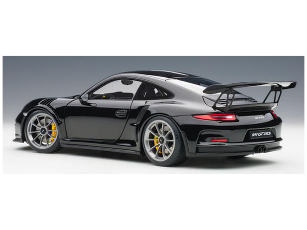 AUTOart 1/18 ポルシェ 911 (991) GT3 RS ブラック Amazon | AUTOart 1/18 ポルシェ 911 (991) GT3 RS ブラック