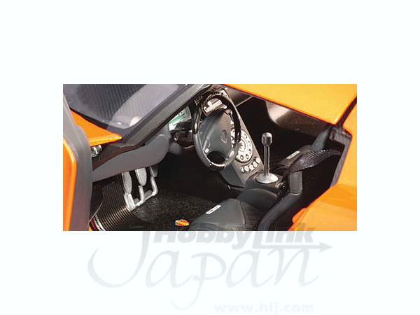 1/18 ケーニグセグ CCX (オレンジ) | HLJ.co.jp
