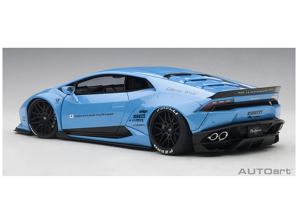 1/18 リバティーウォーク LB-WORKS ランボルギーニ ウラカン