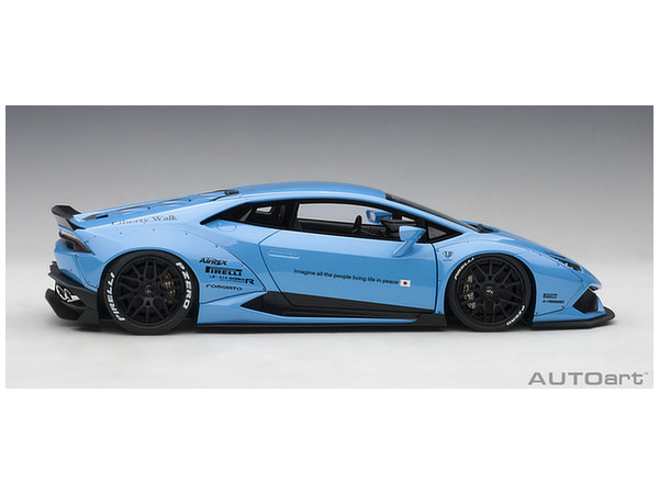 1/18 リバティーウォーク LB-WORKS ランボルギーニ ウラカン