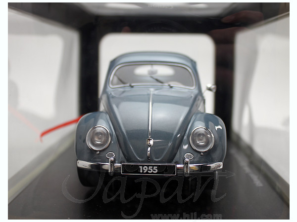 1/18 フォルクスワーゲン ビートル タイプ I 1955 グレー | HLJ.co.jp