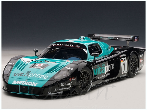 1/18 マセラティ MC12 FIA GT1 2010 #1 | HLJ.co.jp