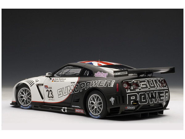 1/18 ニッサン GT-R FIA GT-1 2010 SUMO POWER GT #23 | HLJ.co.jp