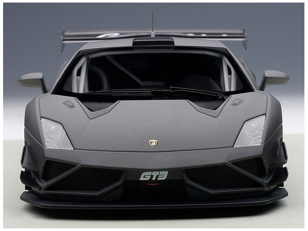 ハッピー オートアート ランボルギーニ ガヤルド GT3 FL2 オートアート 1/18 ランボルギーニ ガヤルド GT3 FL2 2013