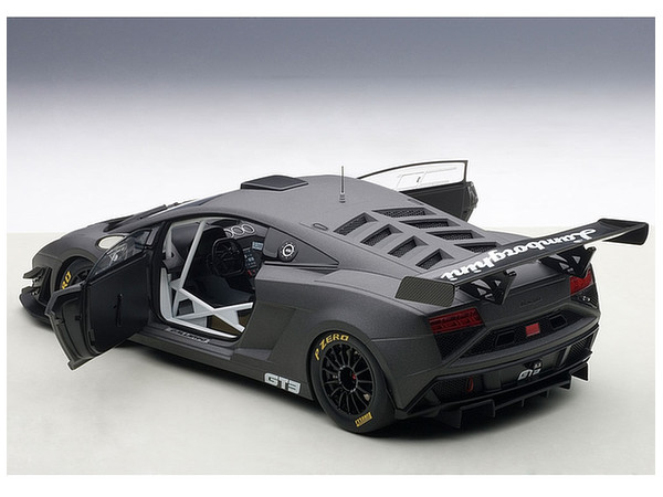 ランボルギーニ ガヤルド GT3 FL2 2013 (マット・ダークグレー