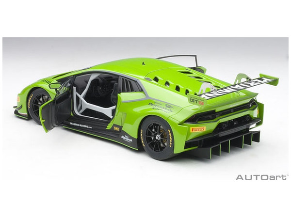 【現在希少】autoart 1/18 ランボルギーニ ウラカン GT3 Amazon | AUTOart 1/18 ランボルギーニ ウラカン GT3 ホワイト
