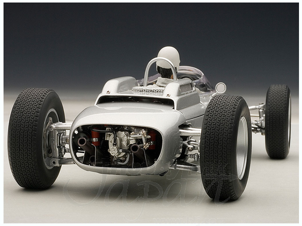 1/18 ポルシェ 804 F1 1962 #8 ドイツGP w/ドライバーフィギュア | HLJ