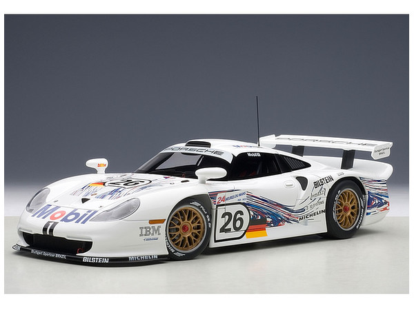 1/18 AUTOart ポルシェ 911 GT1 ル・マン24時間 1997年 Amazon | AUTOart 1/18 ポルシェ 911 GT1 ル・マン24時間 1997年