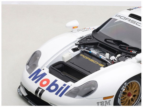 ポルシェ 911 GT1 ル・マン24時間 1997年 #26 (コラード