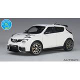 1/18 日産 ジュークR 2.0 (ホワイト) | HLJ.co.jp