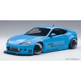 AUTOart 1/18 ロケットバニー 86 (メタリック・スカイブルー/ブラック・ホイール) 完成品 ヨドバシ.com - オートアート AUTOart ロケットバニー 86