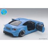 1/18 ロケットバニー 86 (メタリック・スカイブルー/ブラック