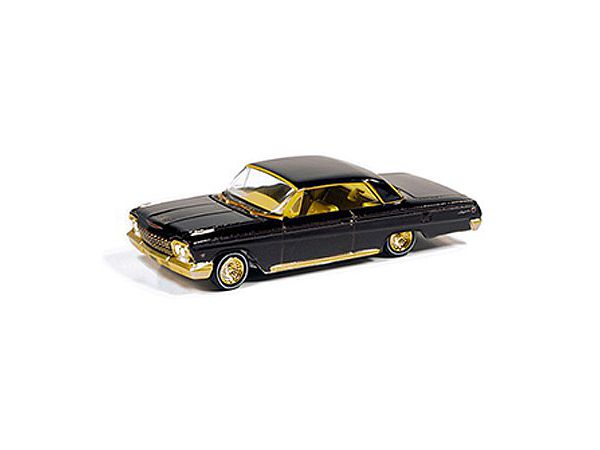 1/64 カスタム・ローライダー 1962 シボレー インパラ SS ハードトップ