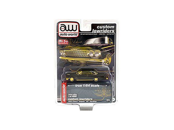 AWオートワールド/'64 Chevyシボレー Impalaインパラ 1/18（1/64